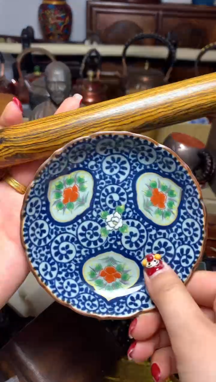 瓷器默认微瑕瓷器