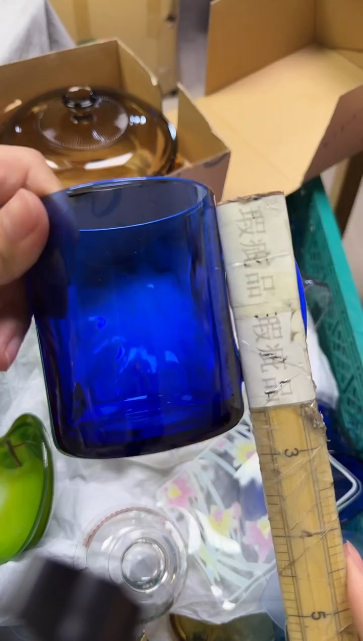 手工艺品玻璃大*万721瑕疵