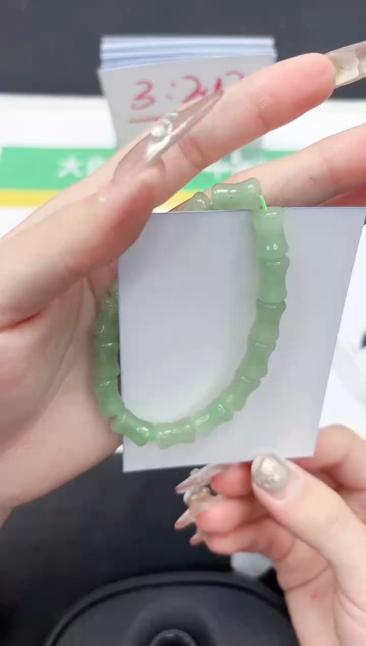 【闪购商品】石英质玉手镯未镶嵌1111111