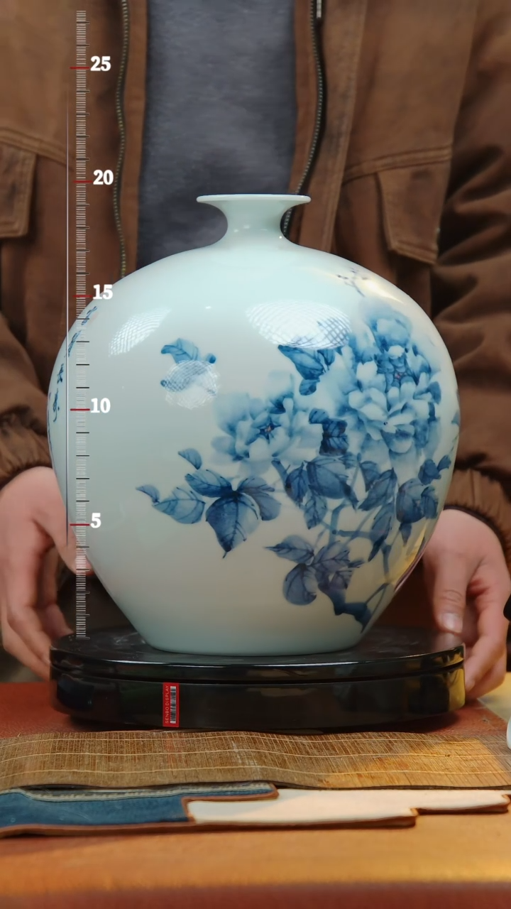 【闪购商品】瓷片景德镇手工手绘陶瓷