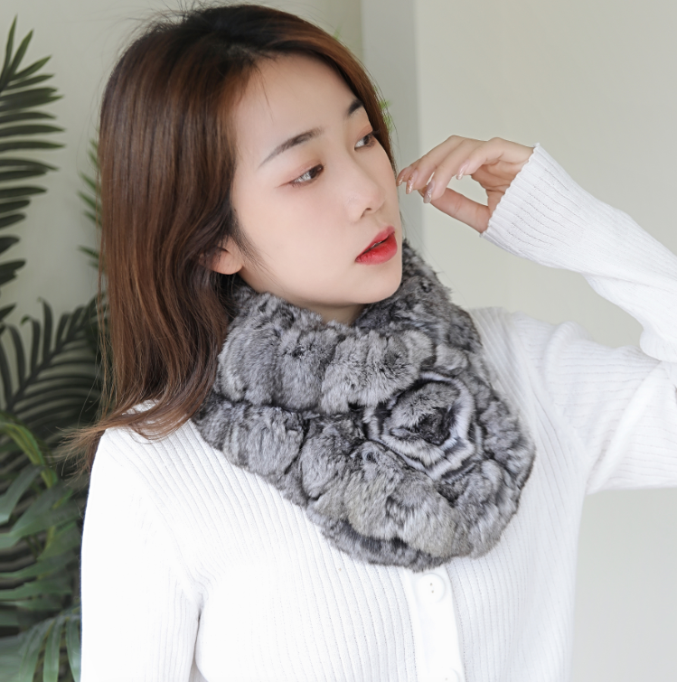 直播间各类围巾 通 拍链接5