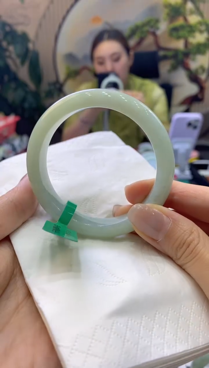 翡翠手镯未镶嵌00002792