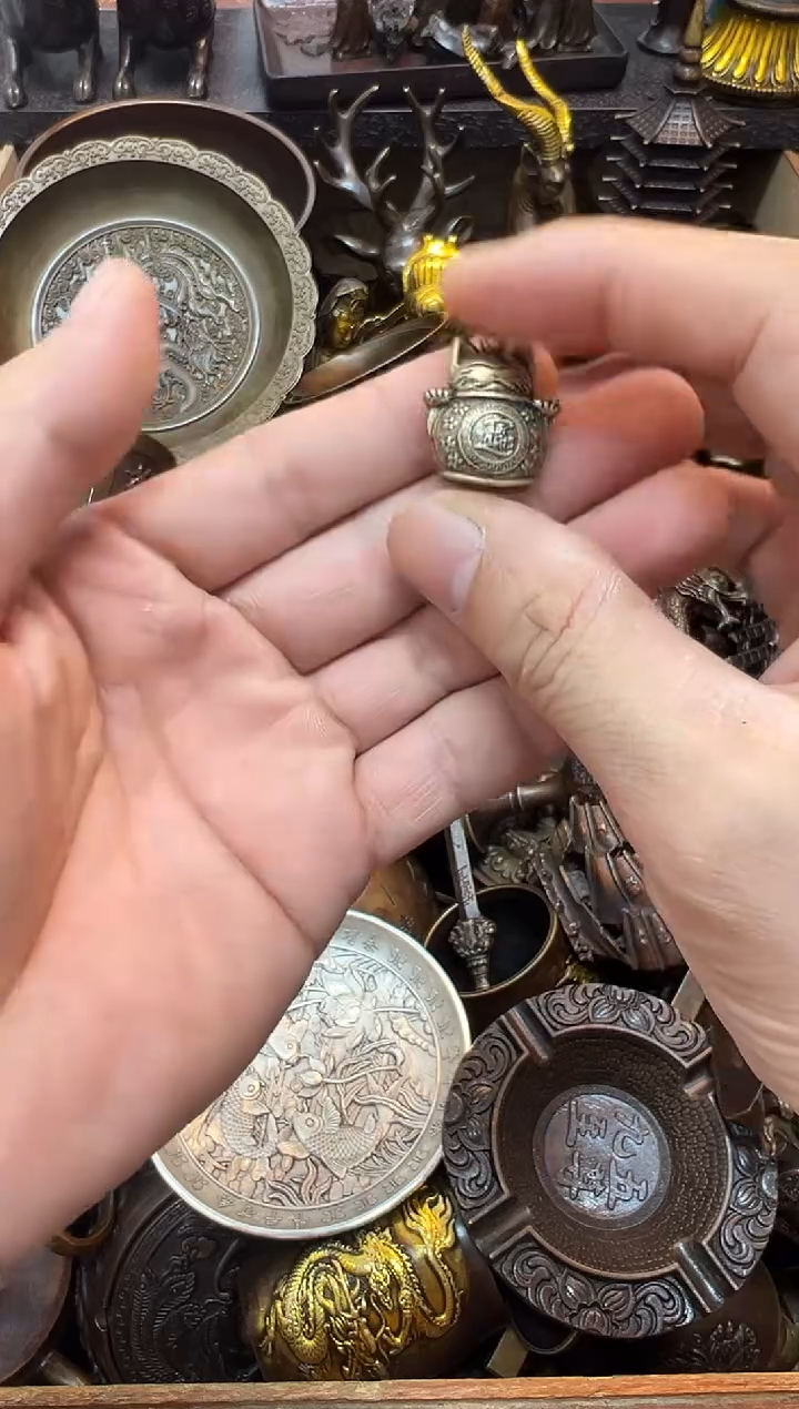 1案台摆件 物品摆件（不是直播间所见即所得退1赔10）