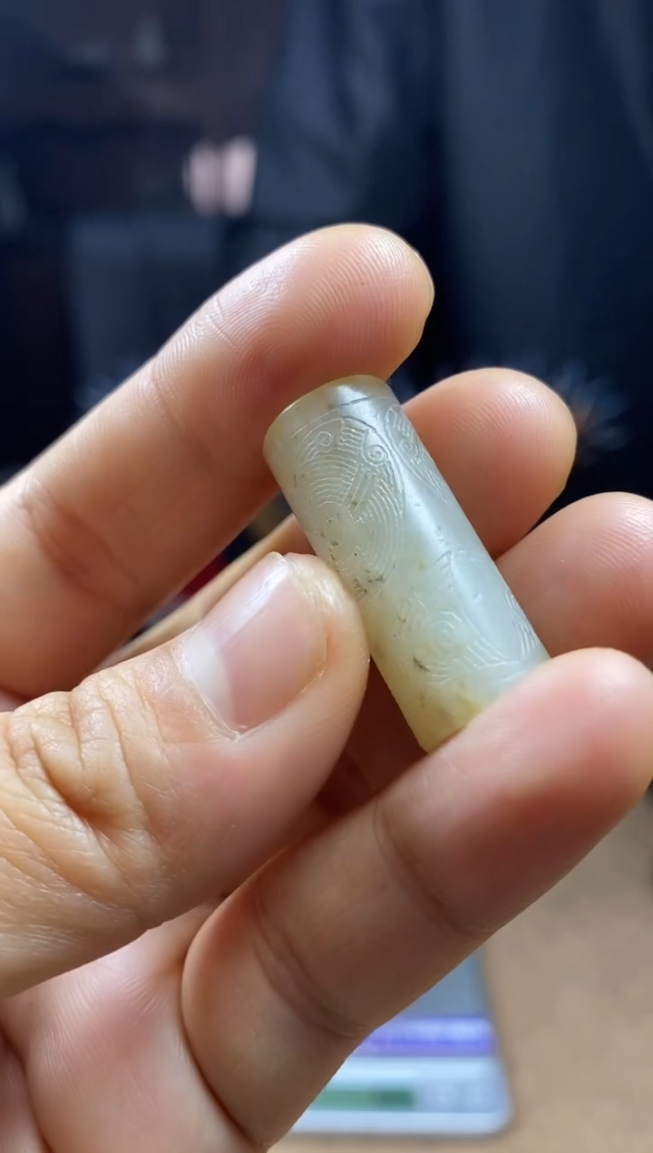 【闪购商品】和田玉颈饰未镶嵌挂件