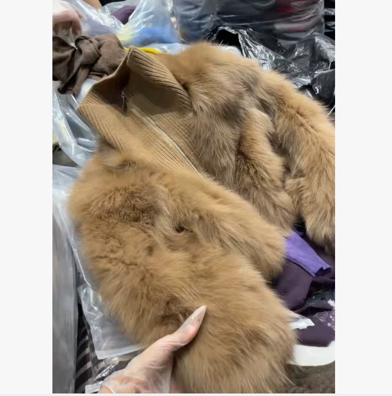 2025冬季时尚潮流百搭精品女装珍XXZ14