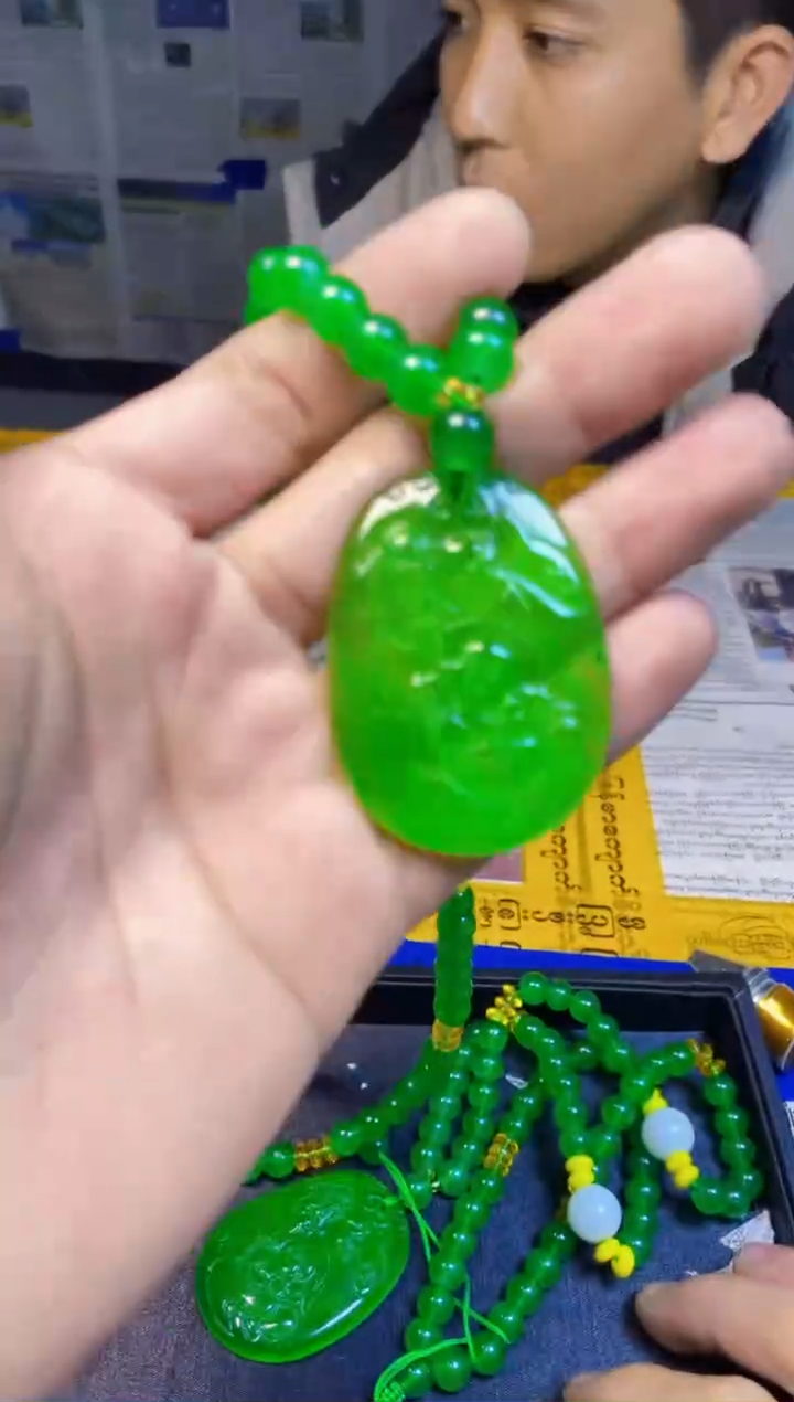 时尚精美高端吊坠162