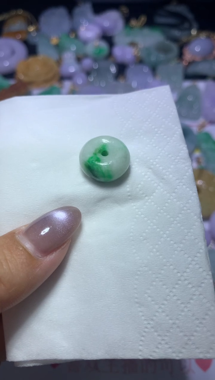 【闪购商品】翡翠颈饰合金MJX054737