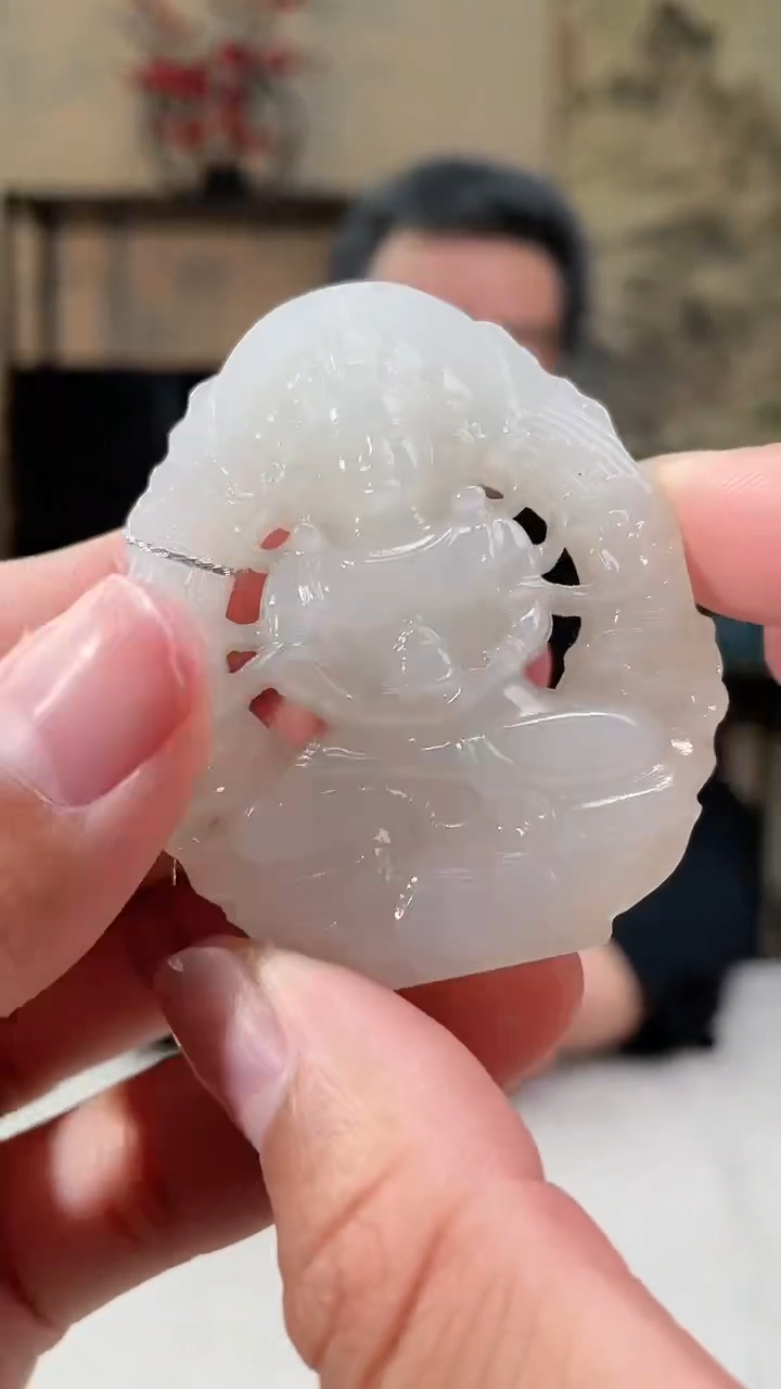 【闪购商品】定制和田玉多样性发货拍一发一