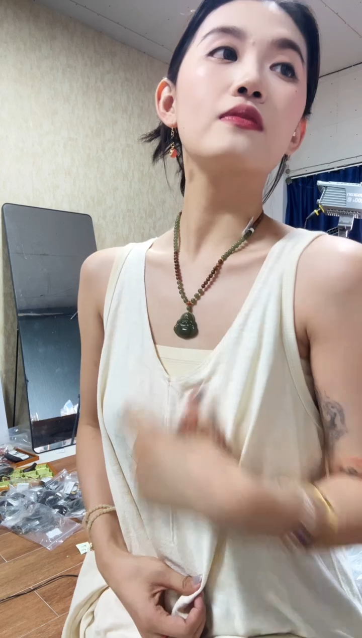 未镶嵌库克手串库克纳福卡30