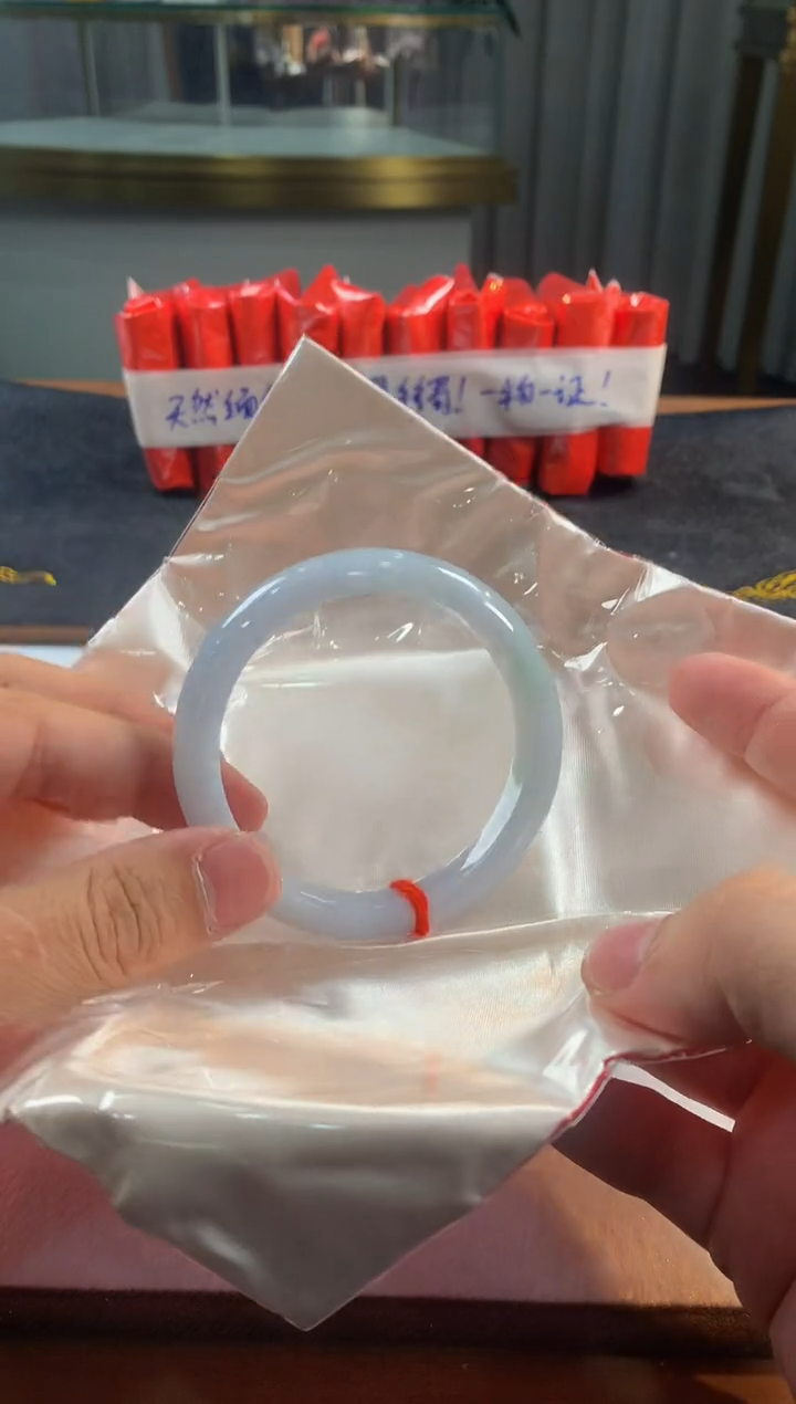 未镶嵌定制翡翠5079毛货不退不换 57-58