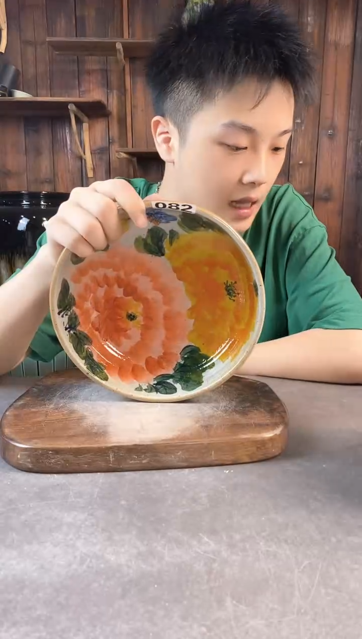 碗082，手工手作，超值陶瓷