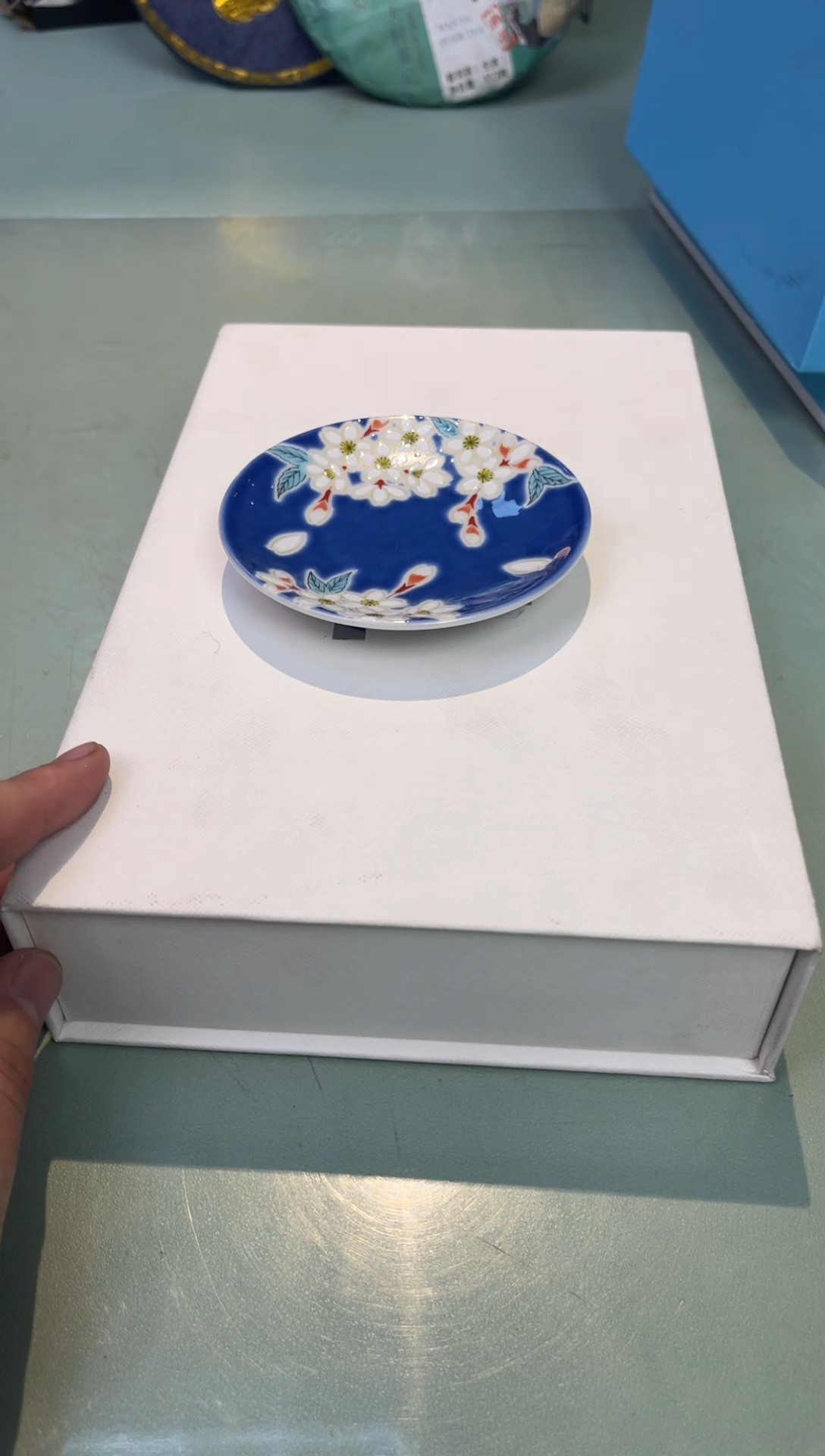 【闪购商品】瓷片口红套盒             