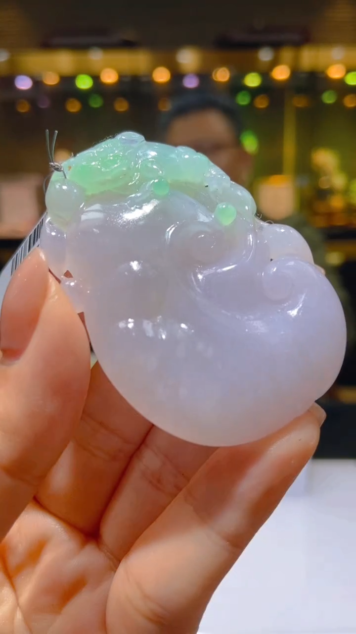 【闪购商品】定制翡翠未镶嵌毛货闪购链接XX0109