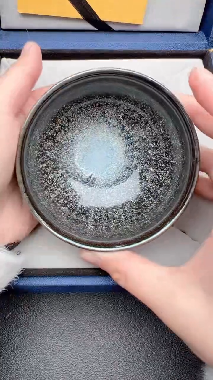 【闪购商品】茶盏560礼盒证书建盏