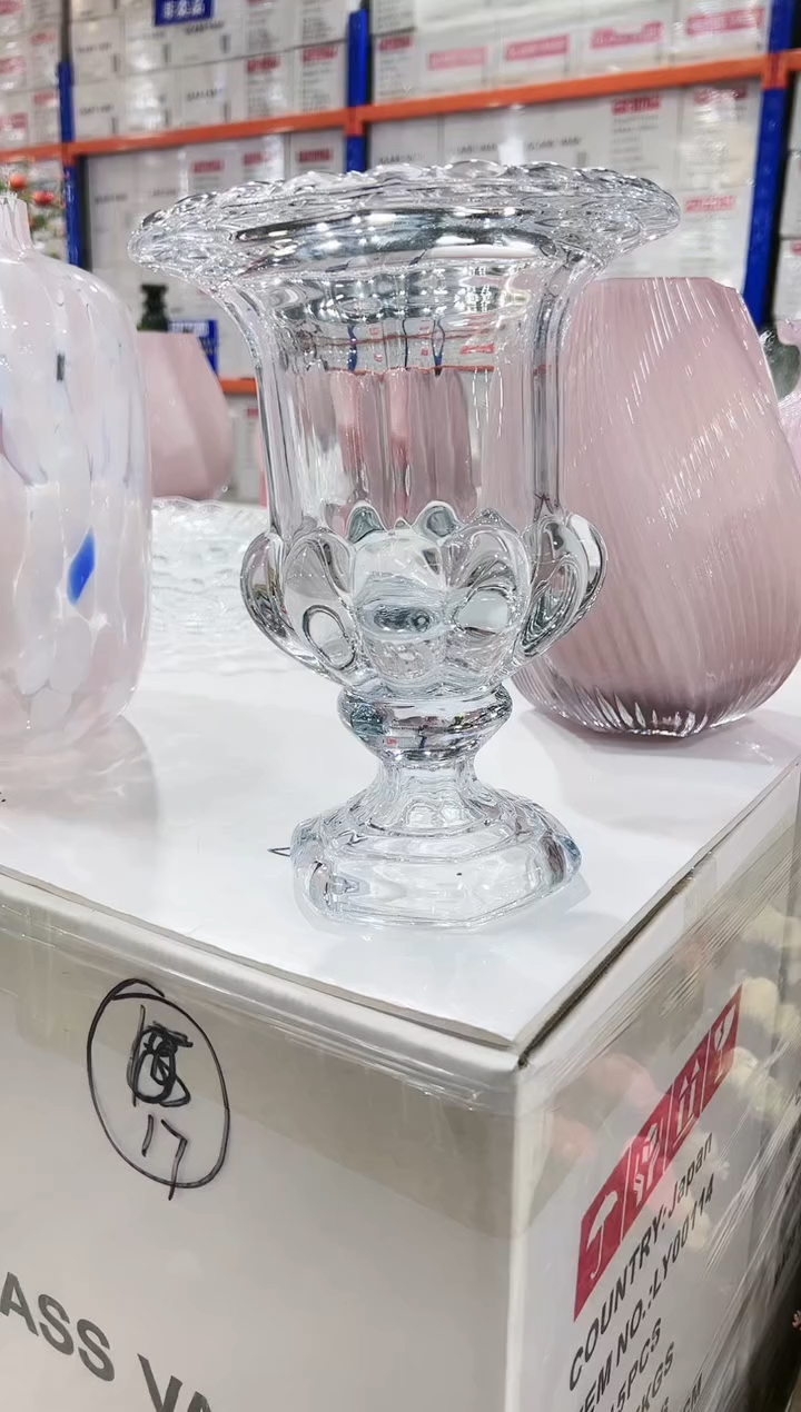 【闪购商品】琉璃透明蓓蕾大号
