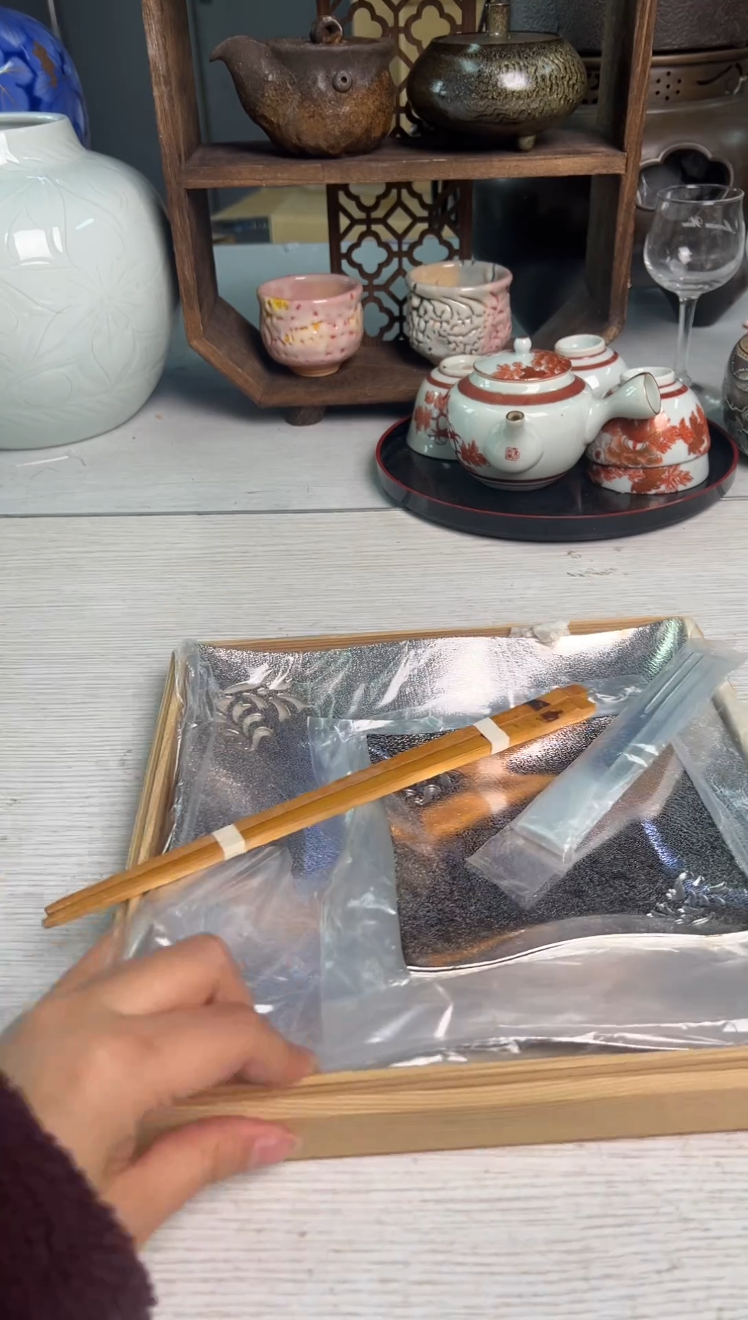 茶器茶具套茶周边