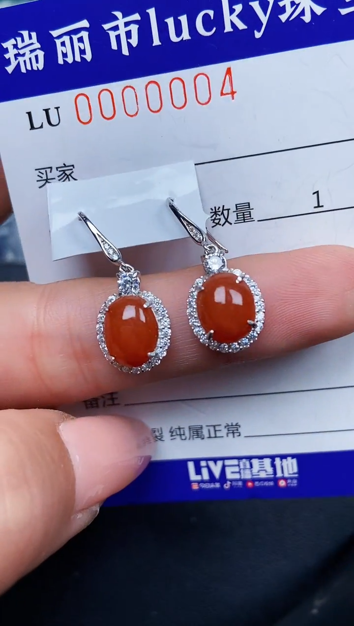 【闪购商品】翡翠颈饰银S925镶嵌0004