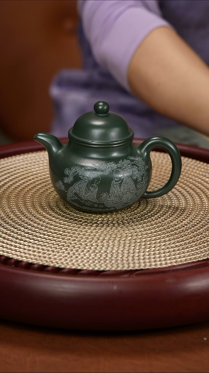 茶壶紫砂紫砂壶39