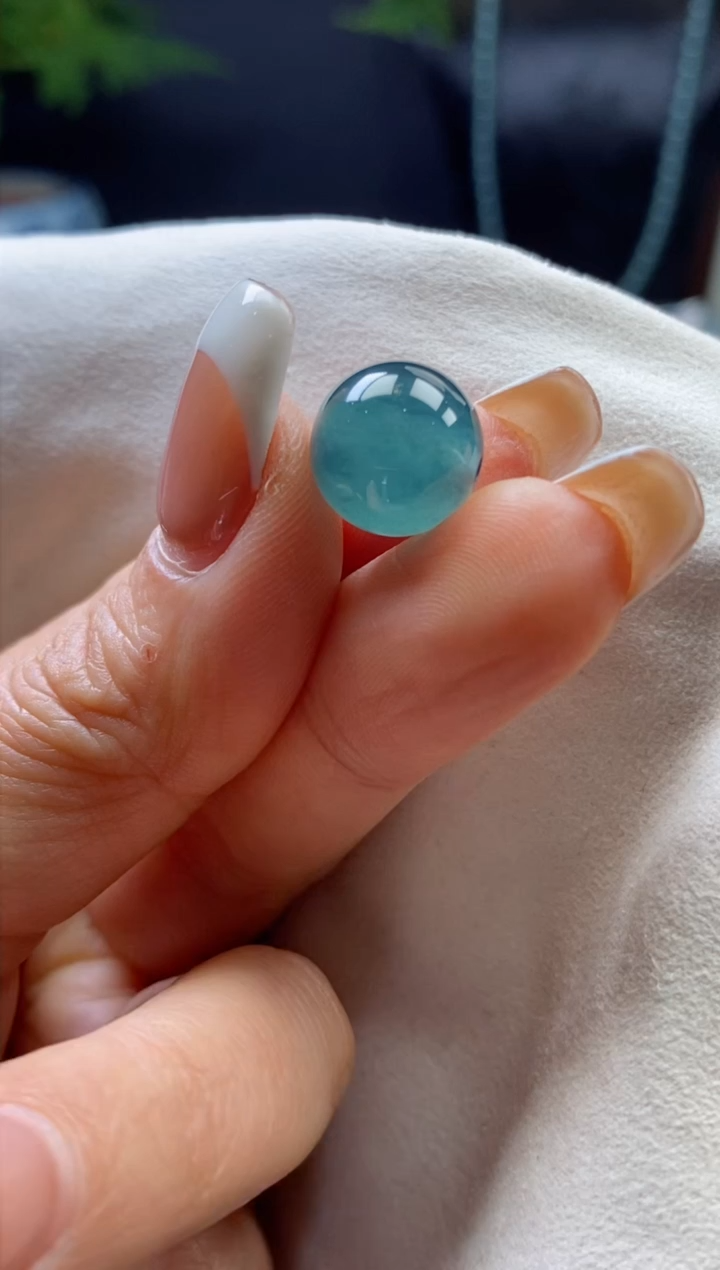 【闪购商品】翡翠颈饰未镶嵌标签撕毁不退不换0547760794