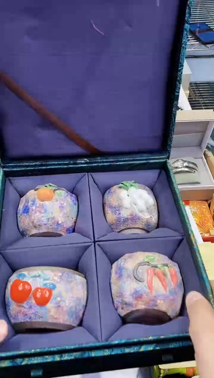 【闪购商品】瓷片都是我的大宝贝儿瓷器