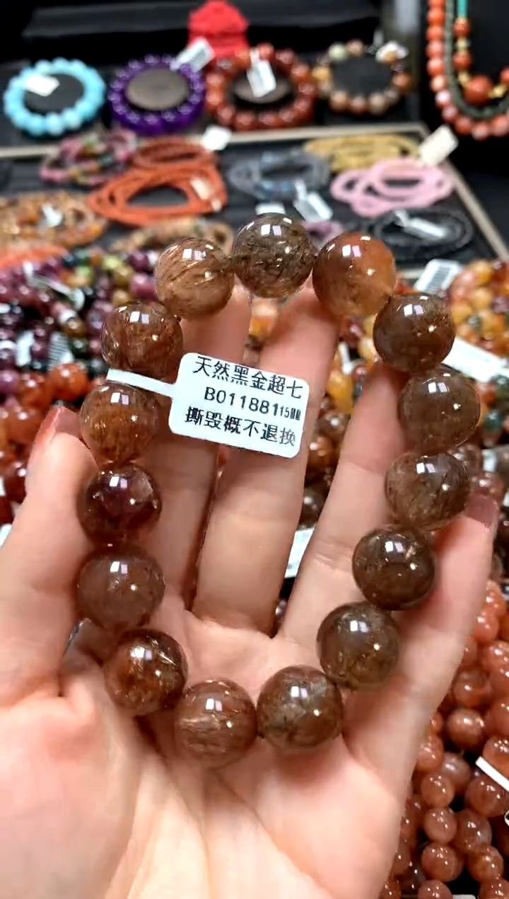 【闪购商品】水晶手串未镶嵌15*******