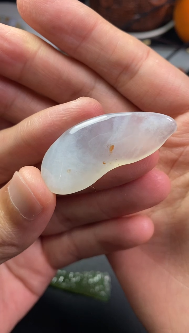 【闪购商品】定制翡翠未镶嵌翡翠片料定制未镶嵌2.17-17