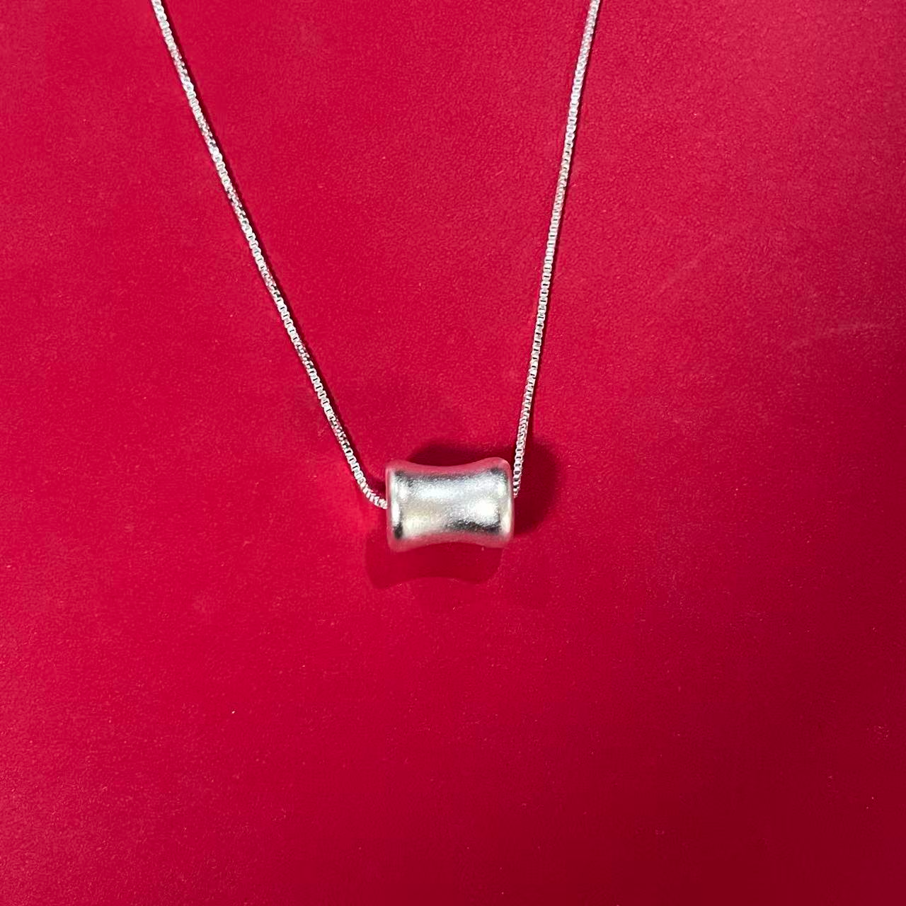  时尚小众小蛮腰路路通项链