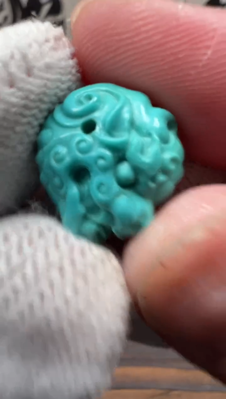 【闪购商品】绿松石12未镶嵌绿松石