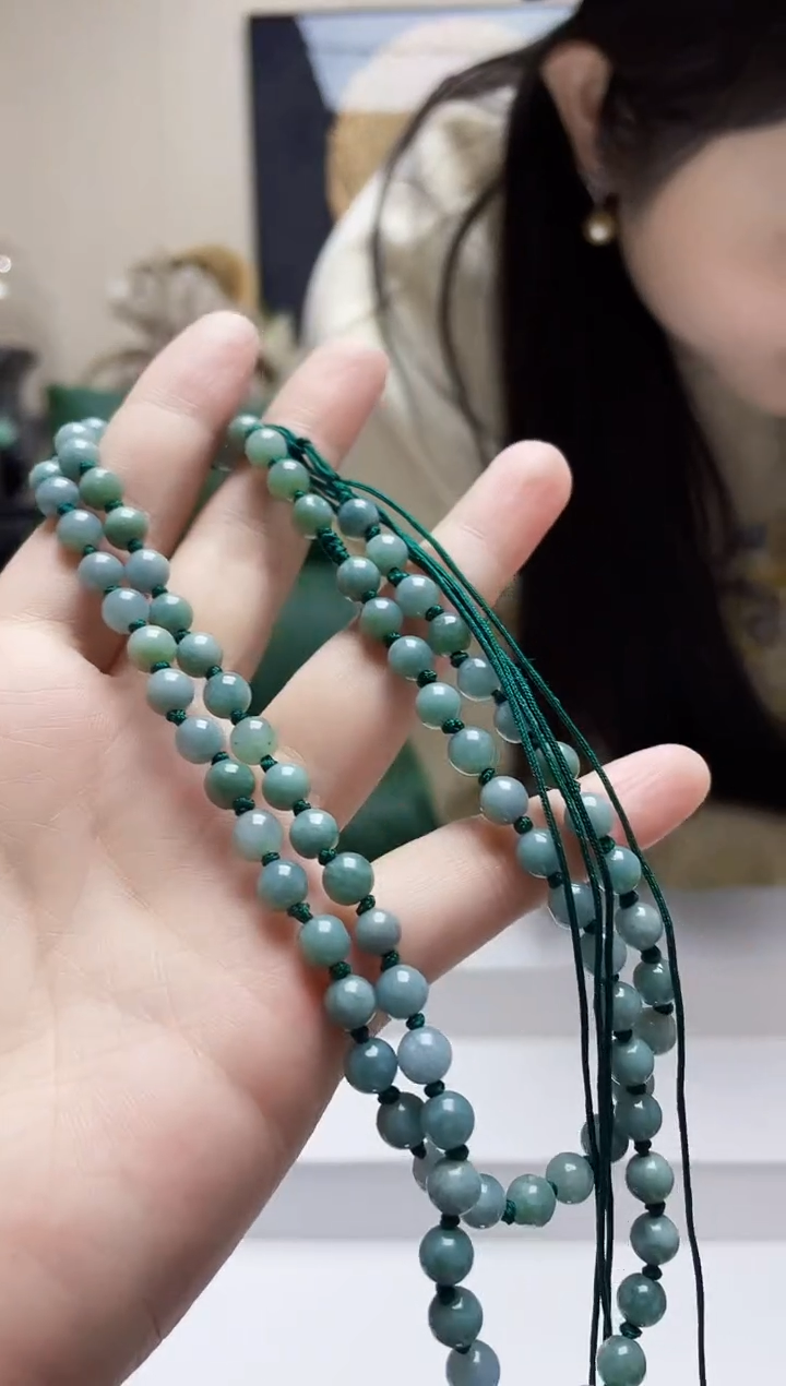 未镶嵌定制翡翠吊坠177