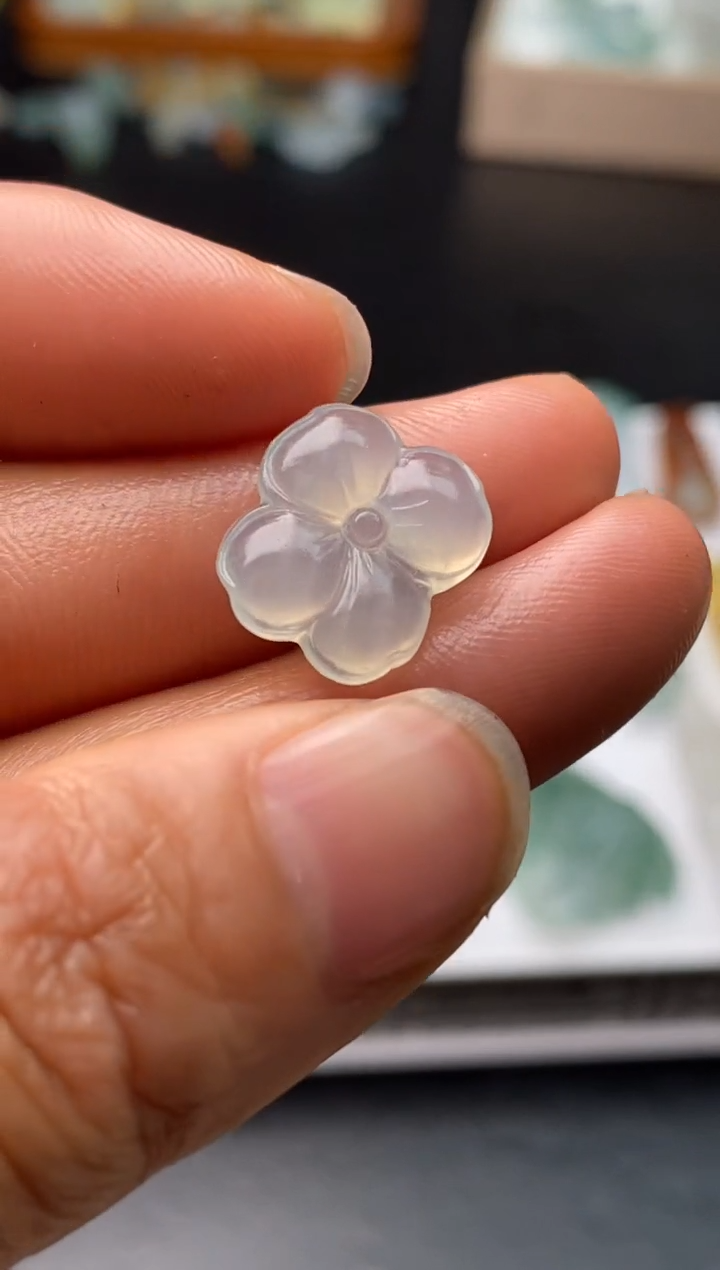 【闪购商品】定制翡翠未镶嵌翡翠毛货~