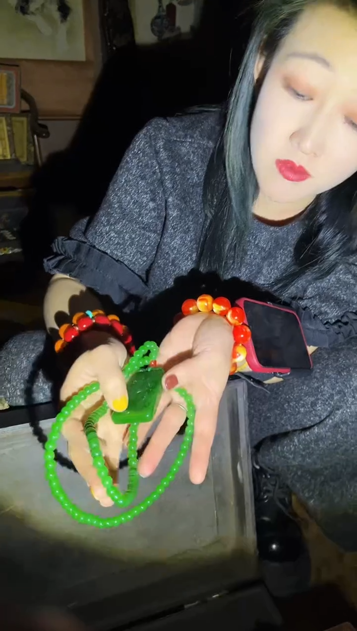 【闪购商品】翡翠挂件未镶嵌48财财财财财财财财财财