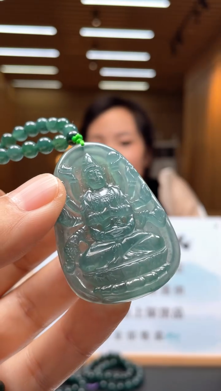 未镶嵌定制翡翠********414