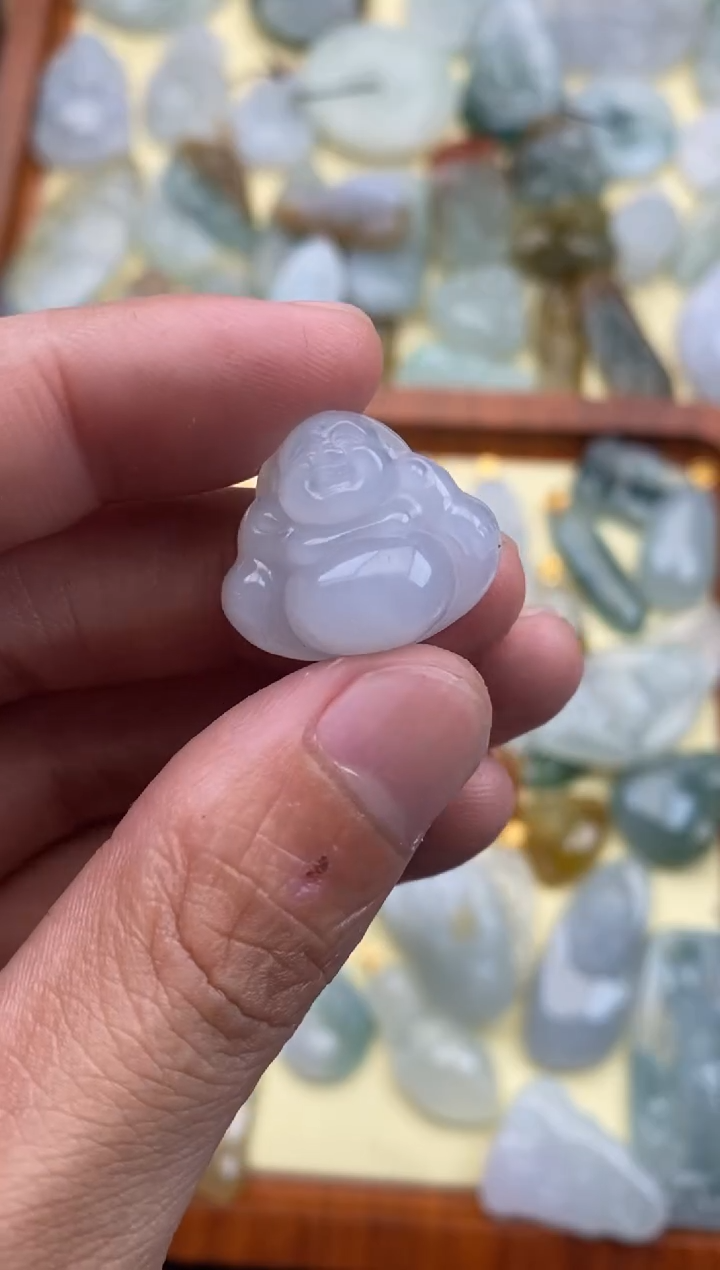 未镶嵌定制翡翠天然缅甸A货翡翠