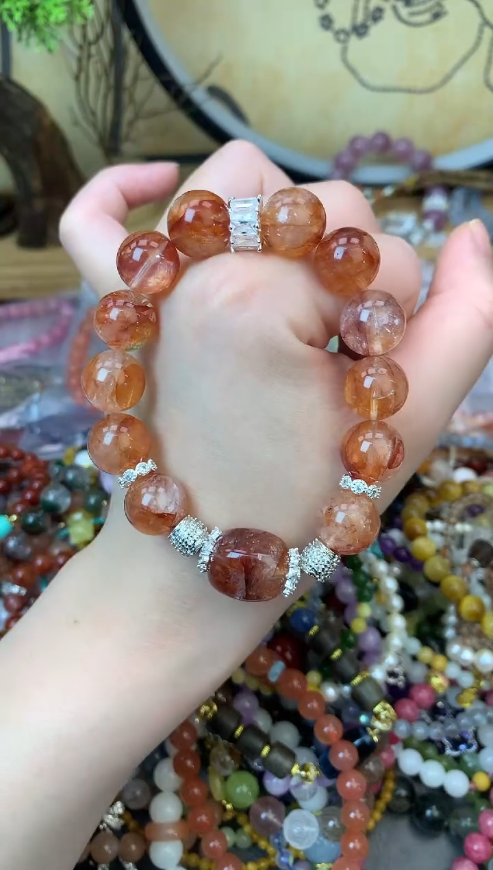 【闪购商品】水晶手链未镶嵌174手串