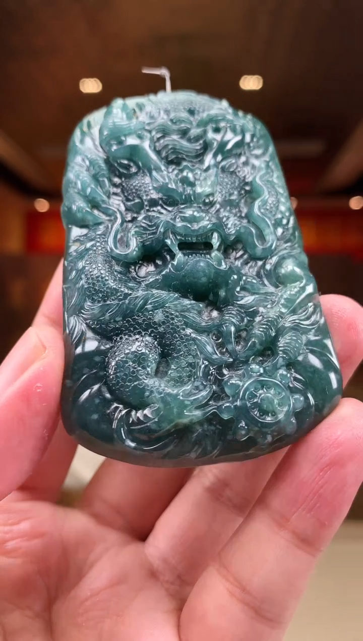 【闪购商品】定制翡翠未镶嵌             *64