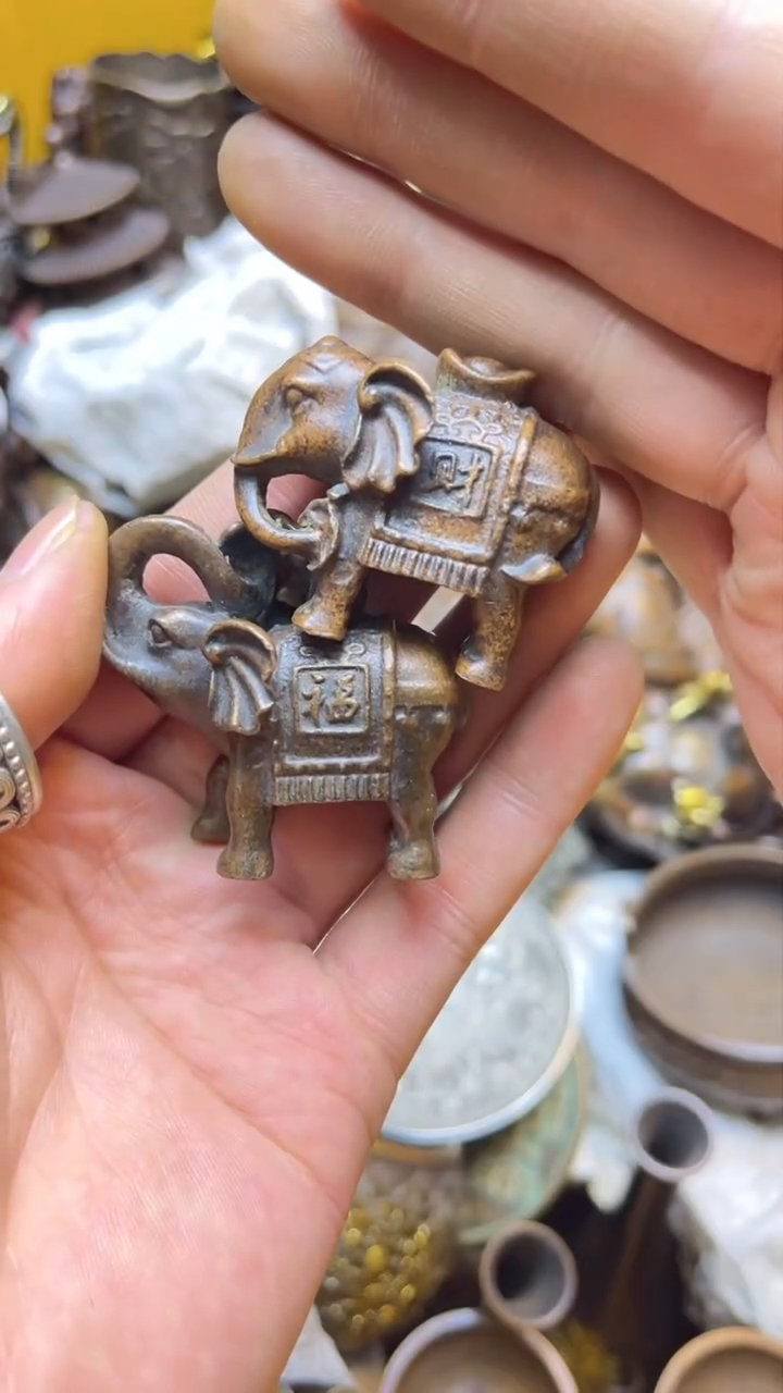 【闪购商品】精美铜器，点击下单