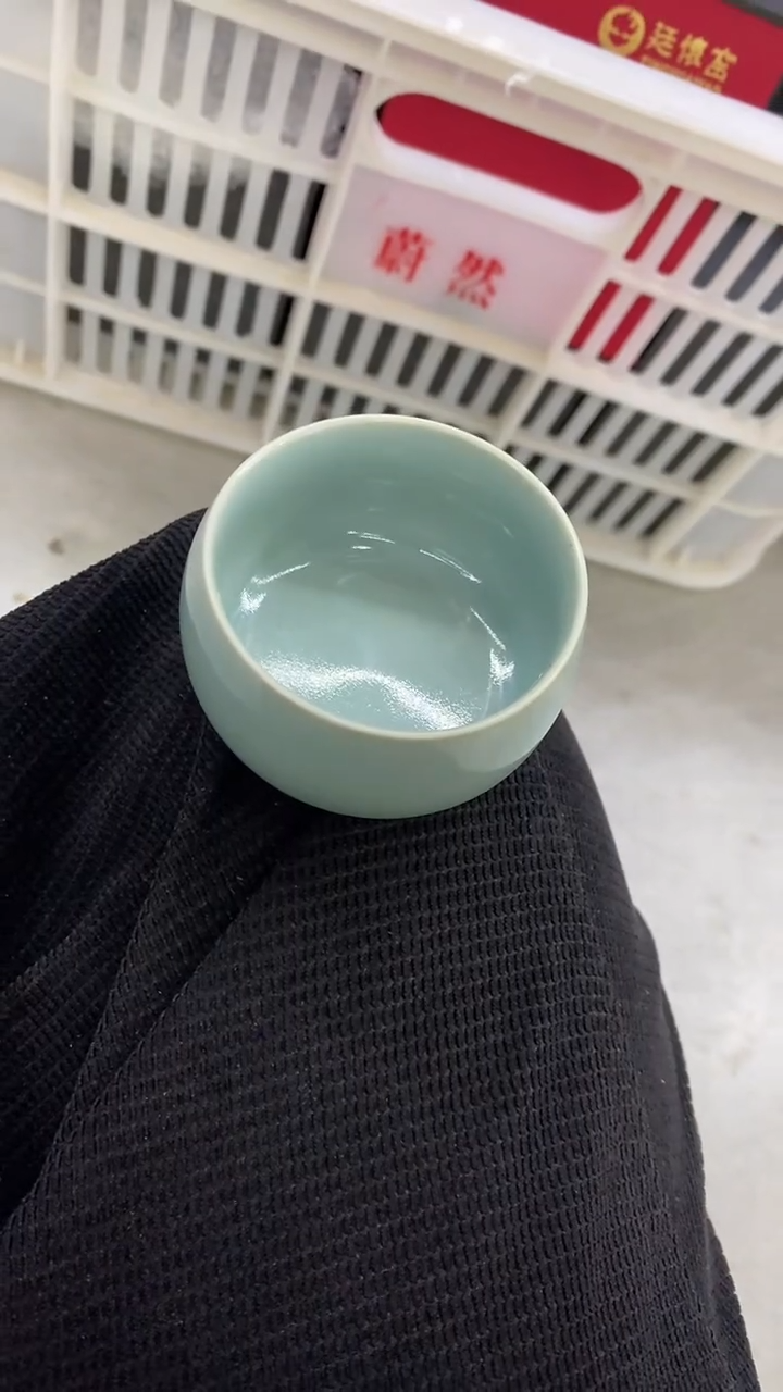 瓷片T621瓷片陶瓷茶具茶器