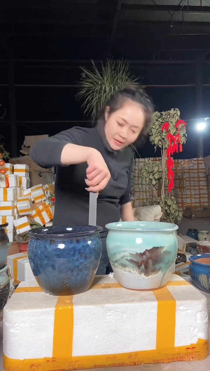 【闪购商品】无铅玻璃20*16