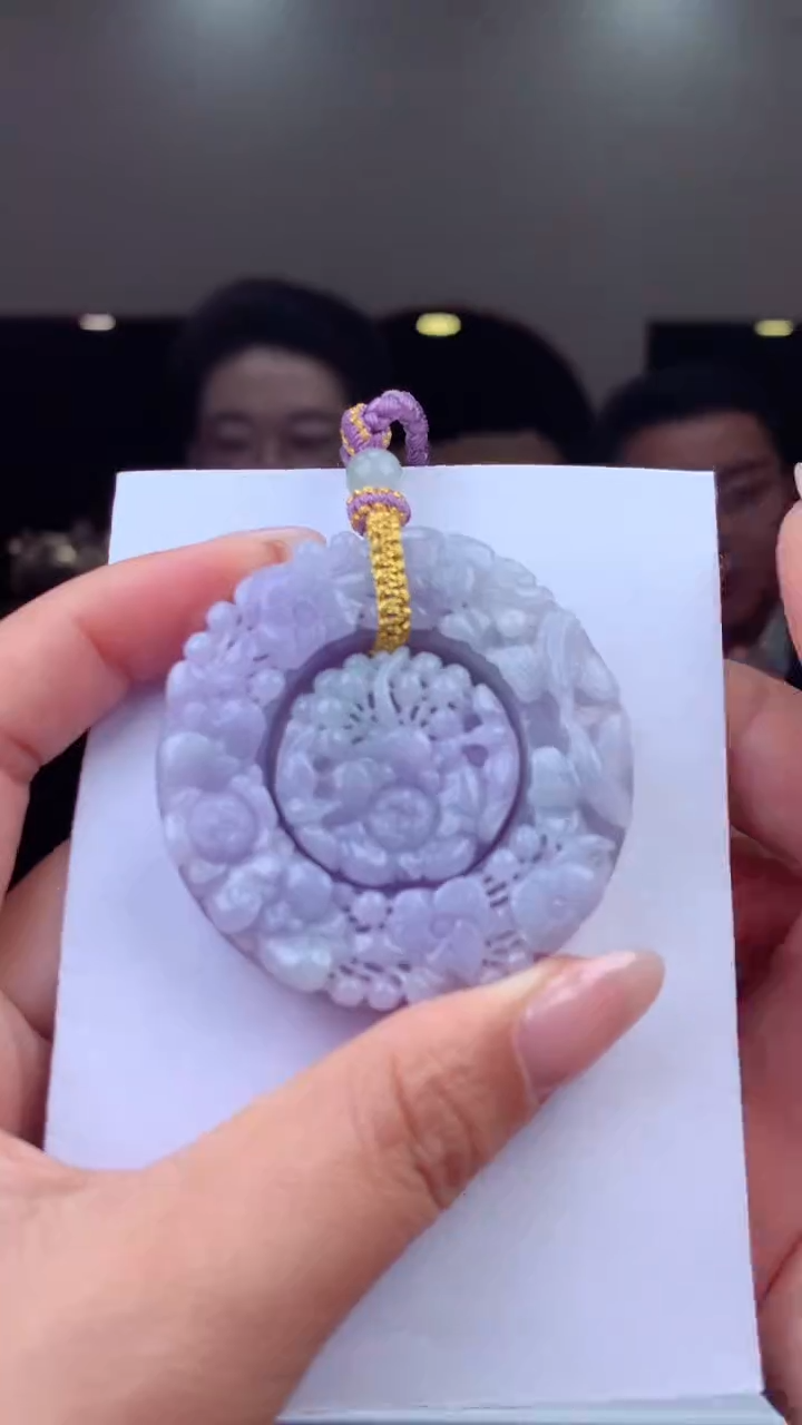 【闪购商品】定制翡翠未镶嵌天然A货翡翠（拍一发一）