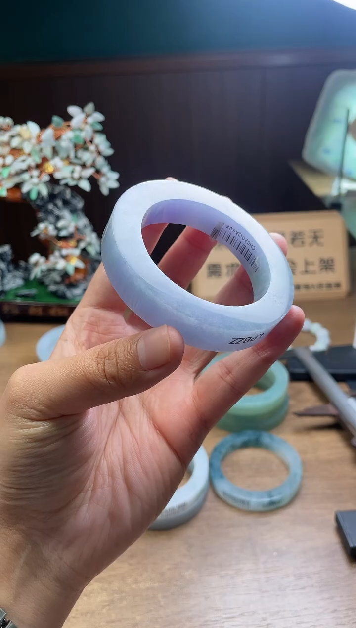 【闪购商品】定制翡翠手镯未镶嵌定制