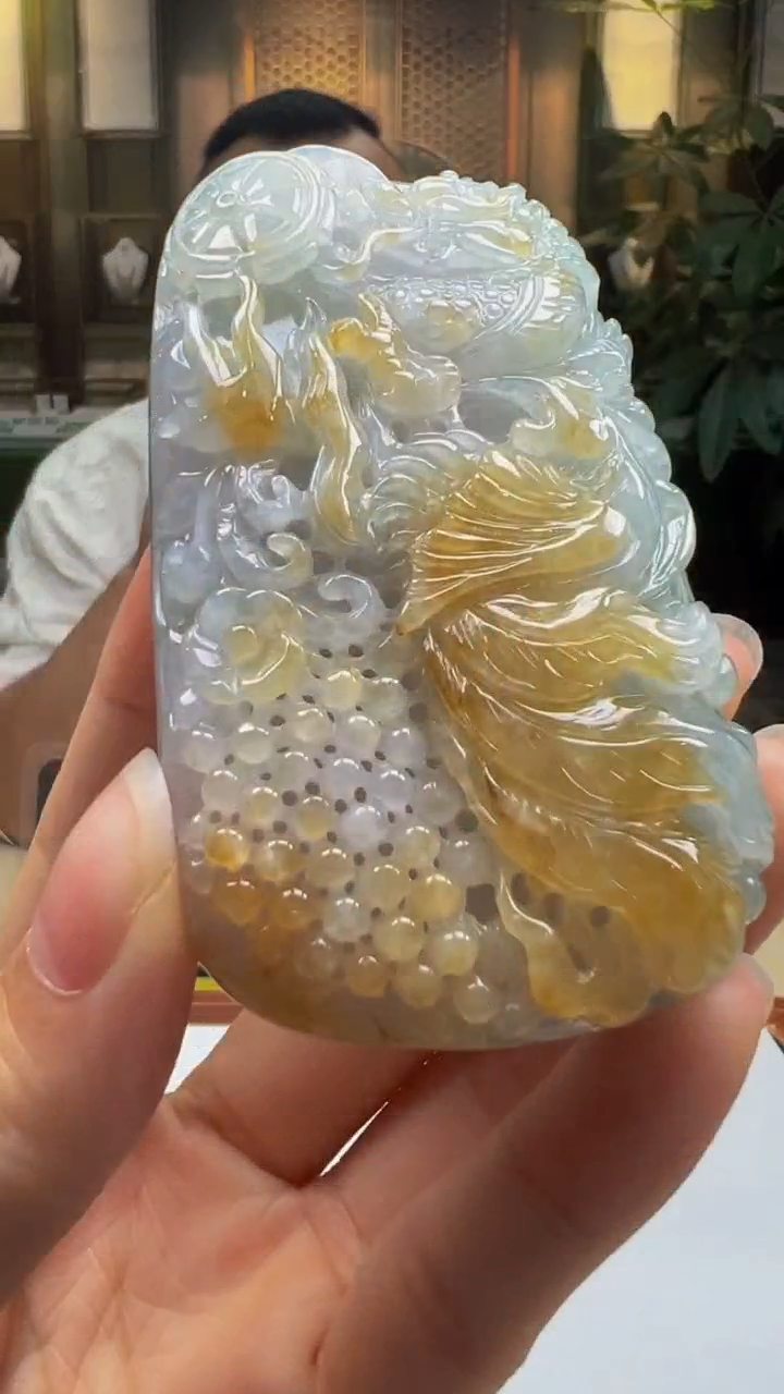 【闪购商品】定制翡翠未镶嵌G2025-2-15-39