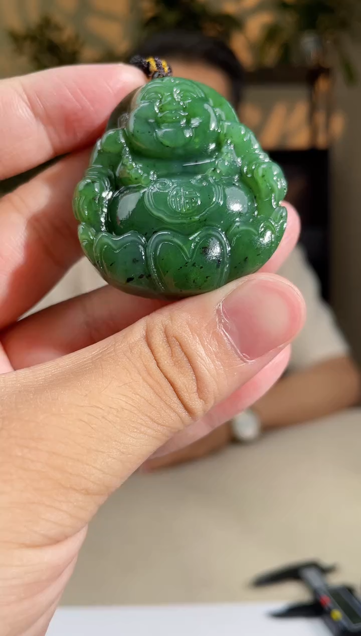 和田玉未镶嵌吊坠(不含链)多样性发货拍一发一