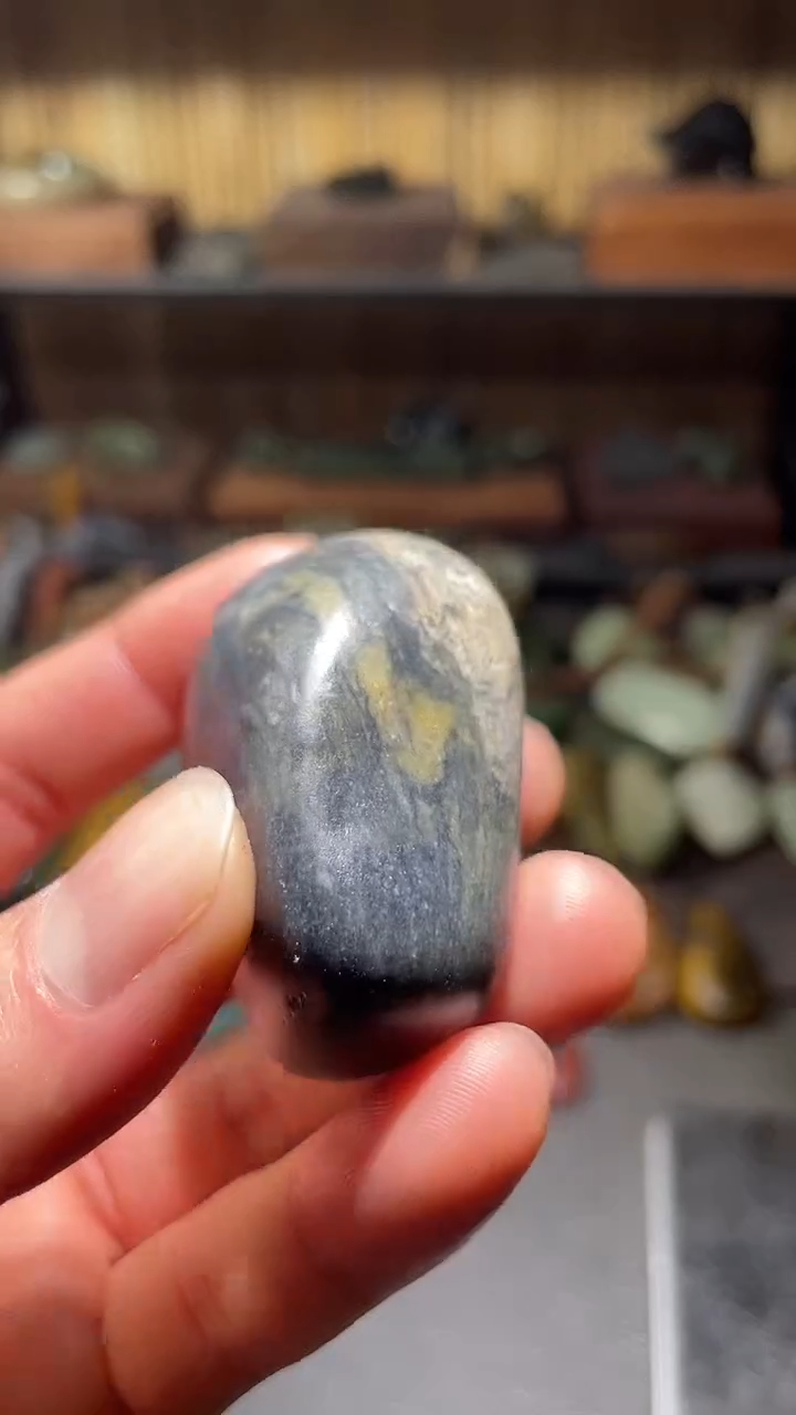 未镶嵌和田玉珠宝奇石.