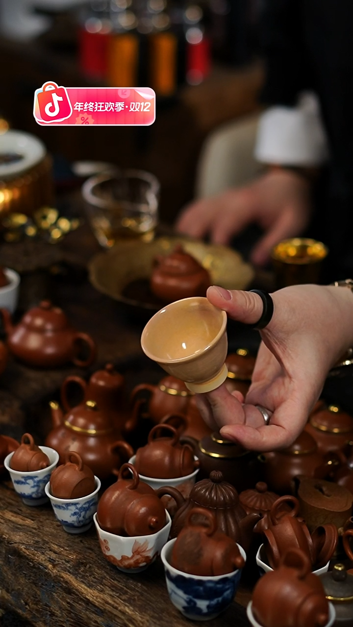 闪购35 茶杯 功夫茶道具