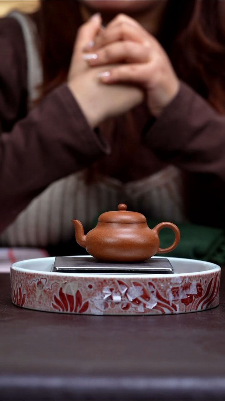 茶壶紫砂299 君德