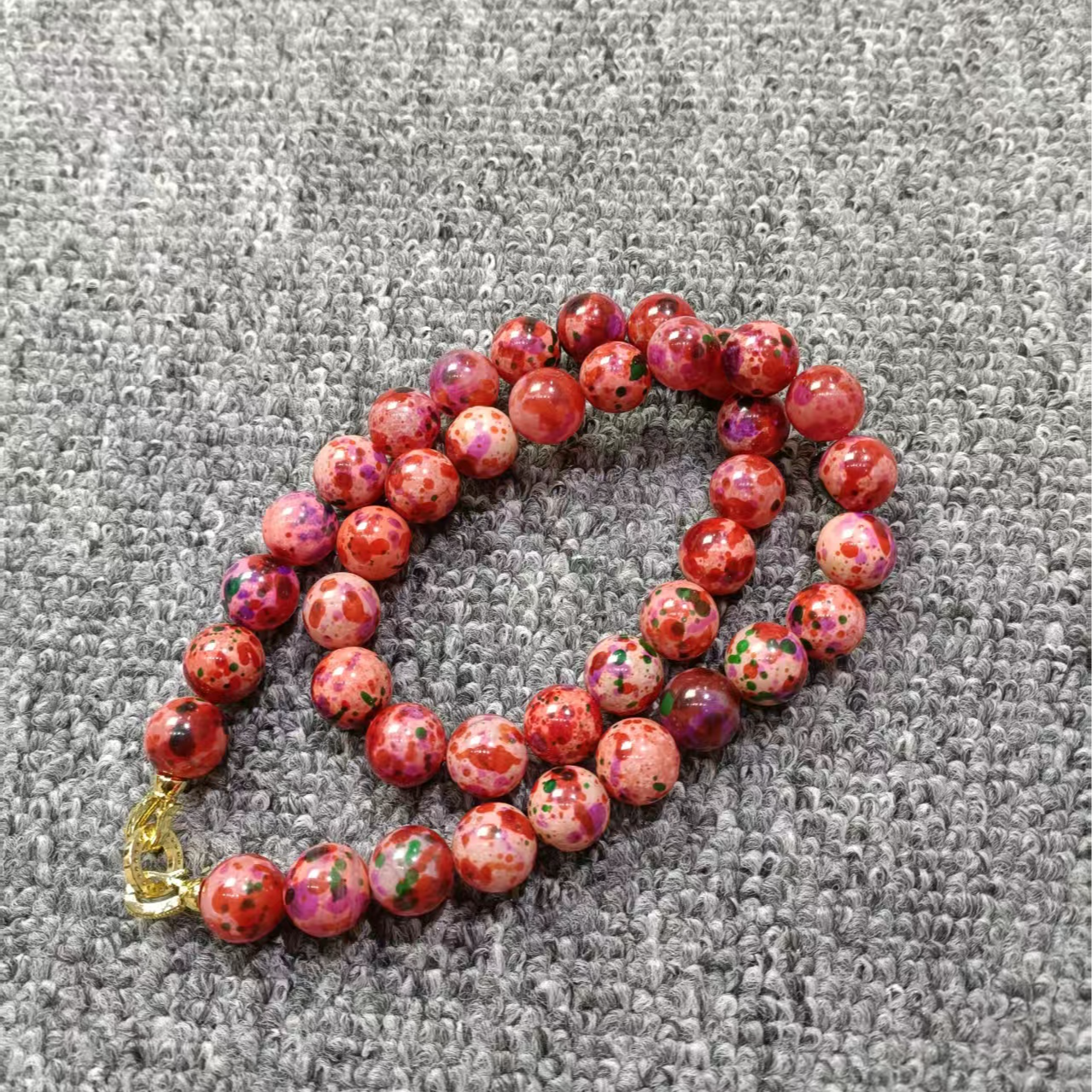 【优质商家】DIY 时尚饰品 多样性发其一 A127