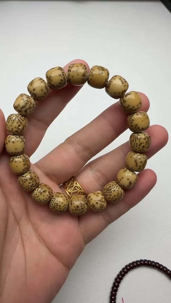 【闪购商品】星月菩提手串星月菩提手串