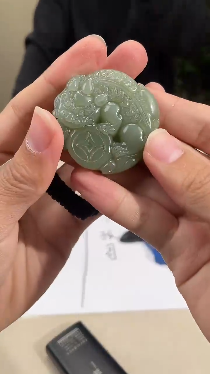 定制和田玉多样性拍一发一120130