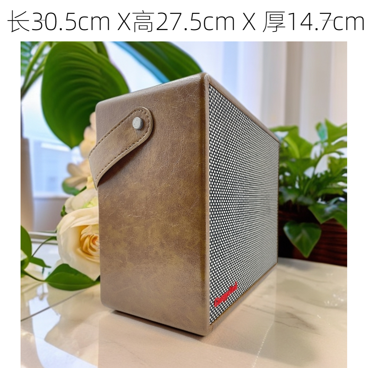 预售 威尔第| 巡航舰Cruiser| 蓝牙音箱户外便携| 入门级HIFI音箱