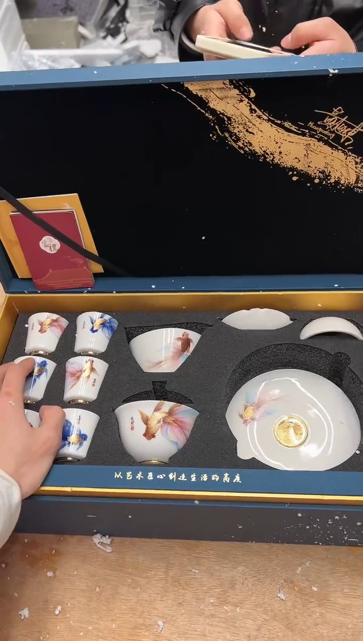 【闪购商品】其他@@@@【闪购链接】精美茶具便宜卖了